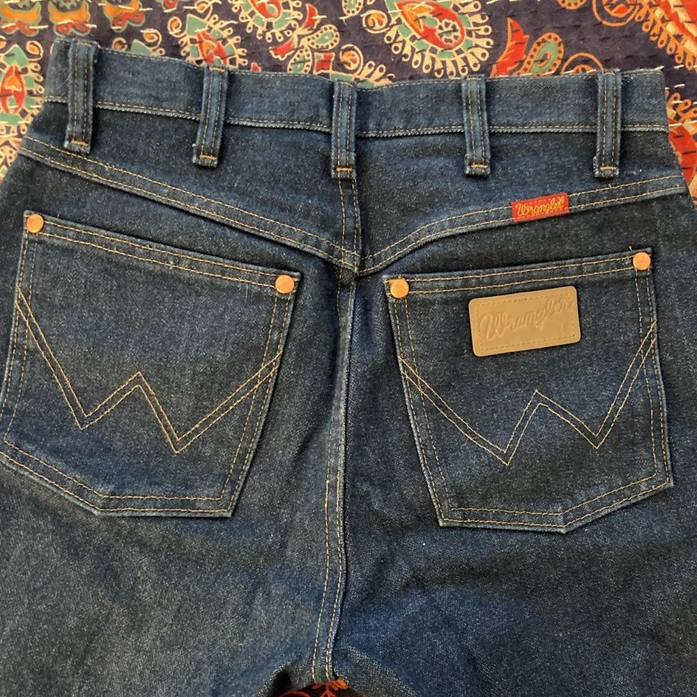 Wrangler Women's Cowboy Cut Slim Fit Natural Waist Jean